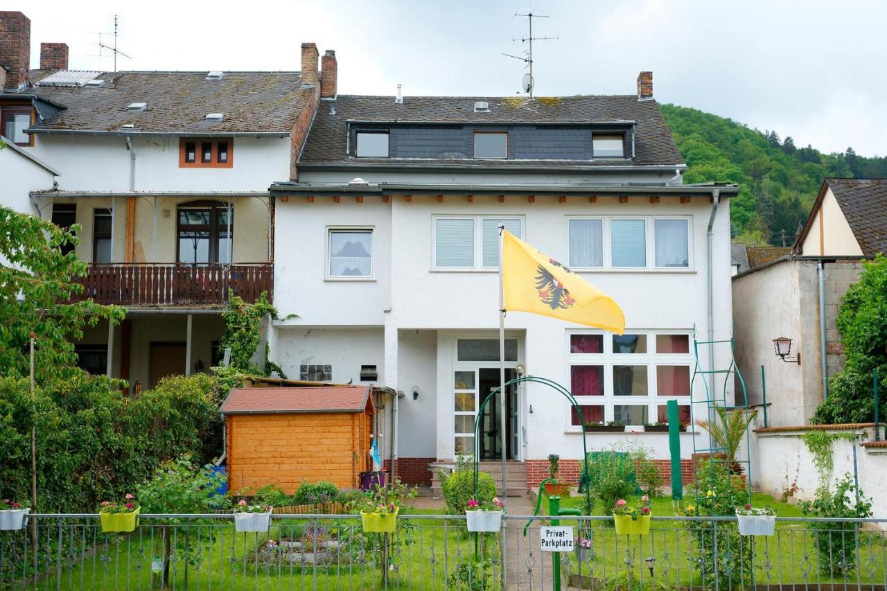 Niedersburger Eck, Wandern, Radfahren, Geniessen, Erholen Apartment Boppard Exterior photo