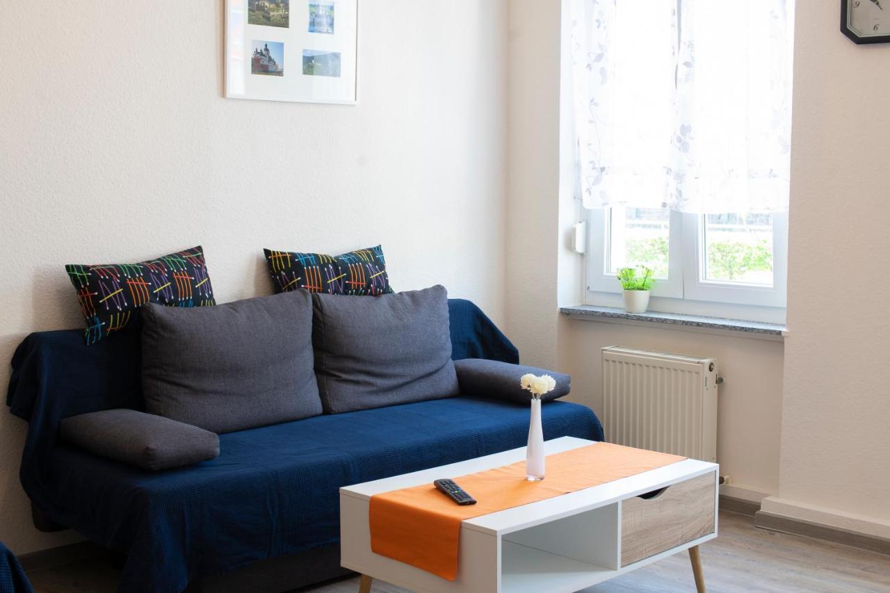 Niedersburger Eck, Wandern, Radfahren, Geniessen, Erholen Apartment Boppard Exterior photo