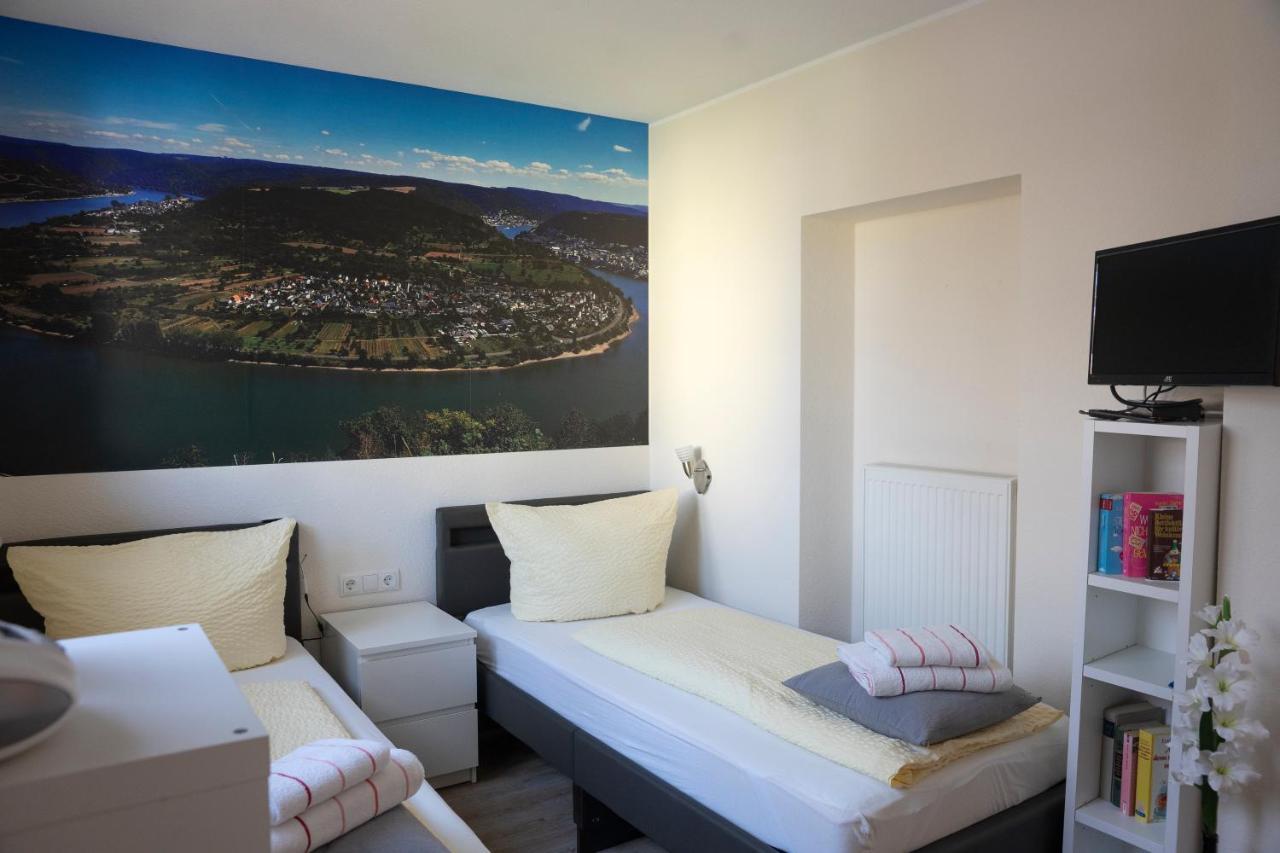 Niedersburger Eck, Wandern, Radfahren, Geniessen, Erholen Apartment Boppard Exterior photo