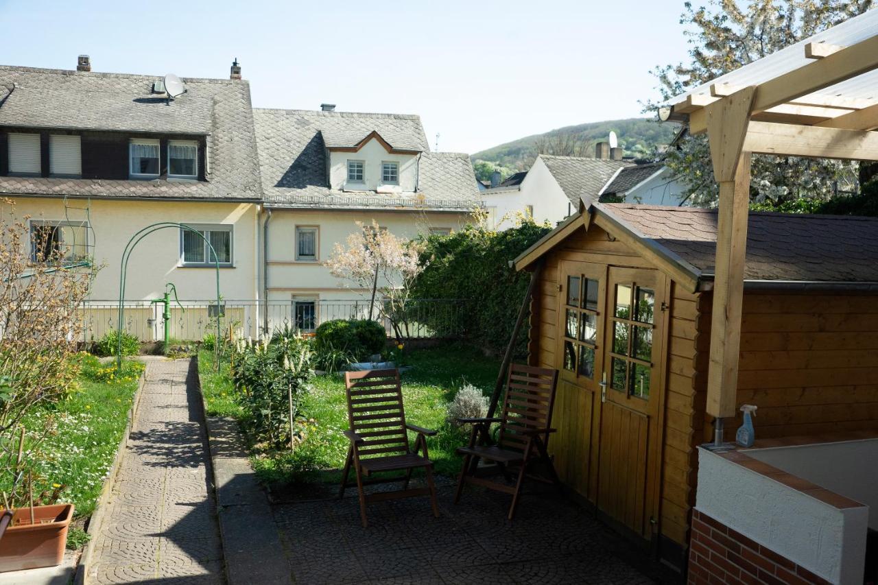 Niedersburger Eck, Wandern, Radfahren, Geniessen, Erholen Apartment Boppard Exterior photo