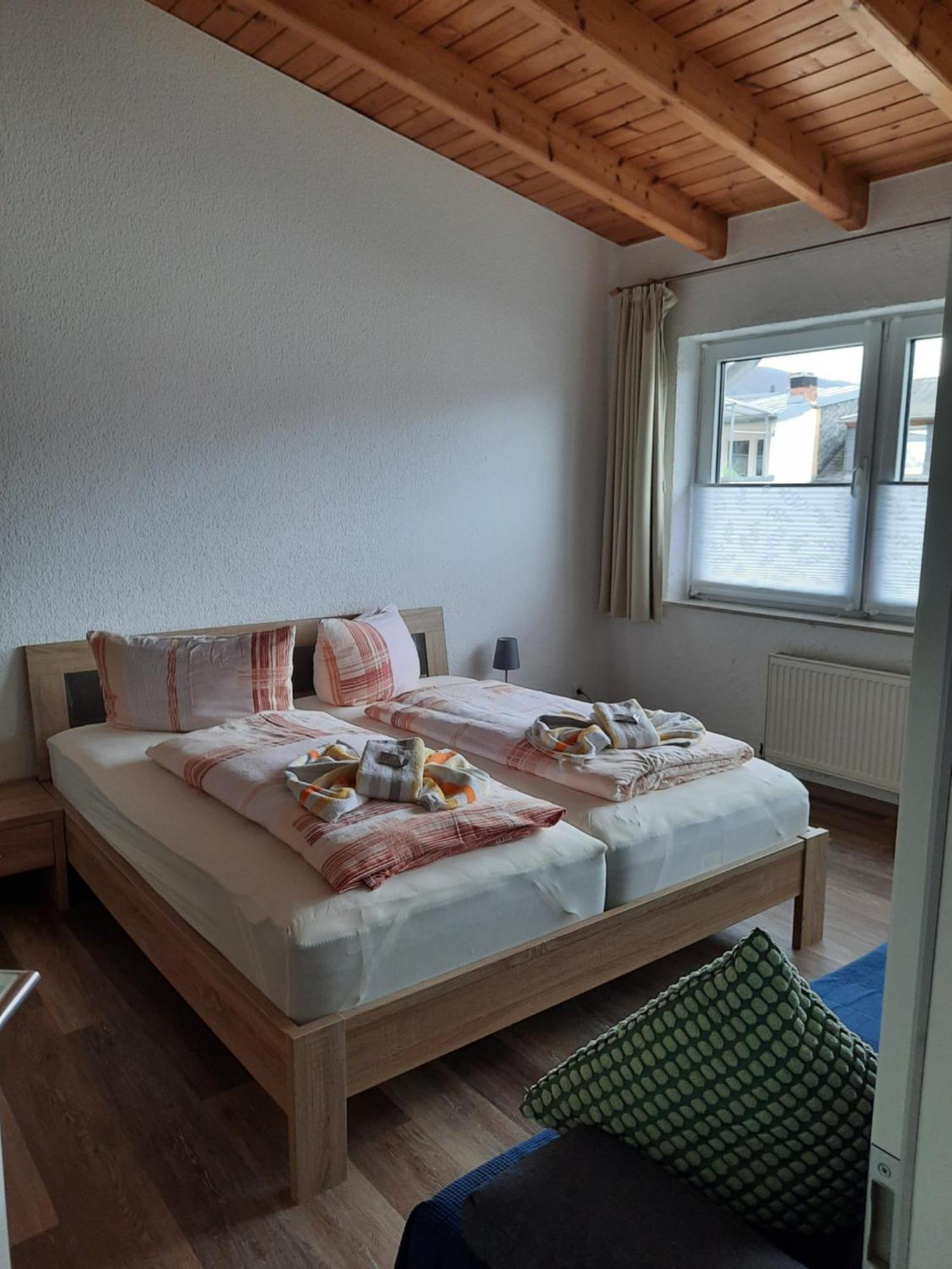 Niedersburger Eck, Wandern, Radfahren, Geniessen, Erholen Apartment Boppard Exterior photo