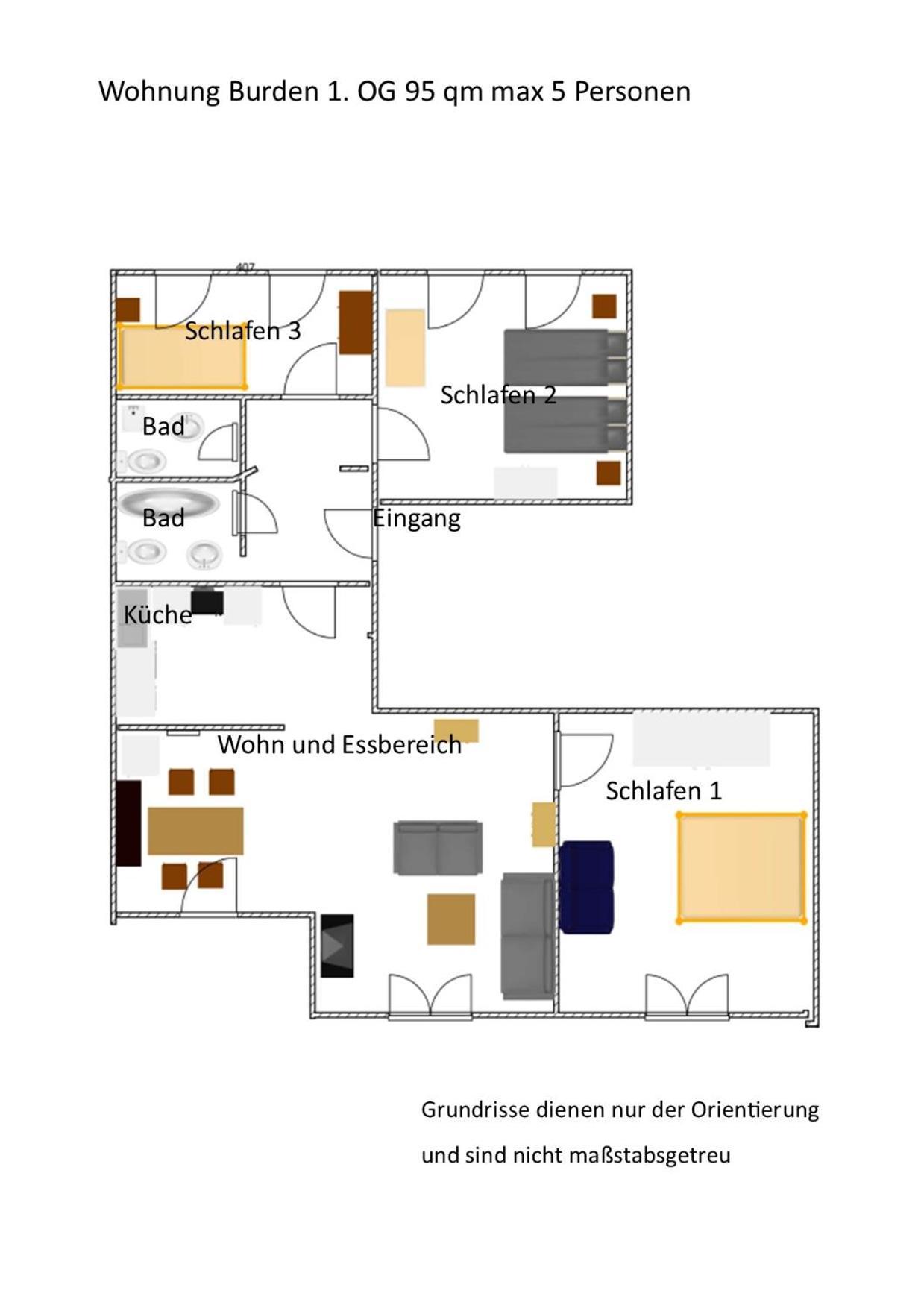 Niedersburger Eck, Wandern, Radfahren, Geniessen, Erholen Apartment Boppard Exterior photo